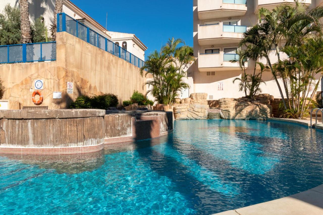 234 Sunshine Penthouse-Alicante Holiday Playa Flamenca Exteriér fotografie