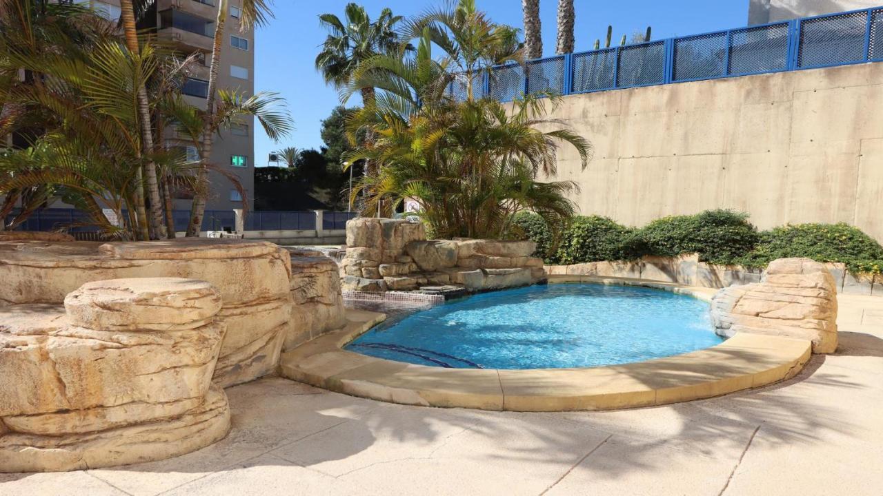 234 Sunshine Penthouse-Alicante Holiday Playa Flamenca Exteriér fotografie
