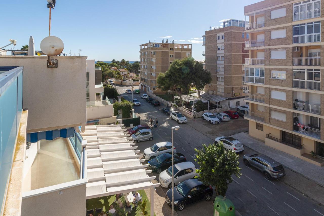234 Sunshine Penthouse-Alicante Holiday Playa Flamenca Exteriér fotografie