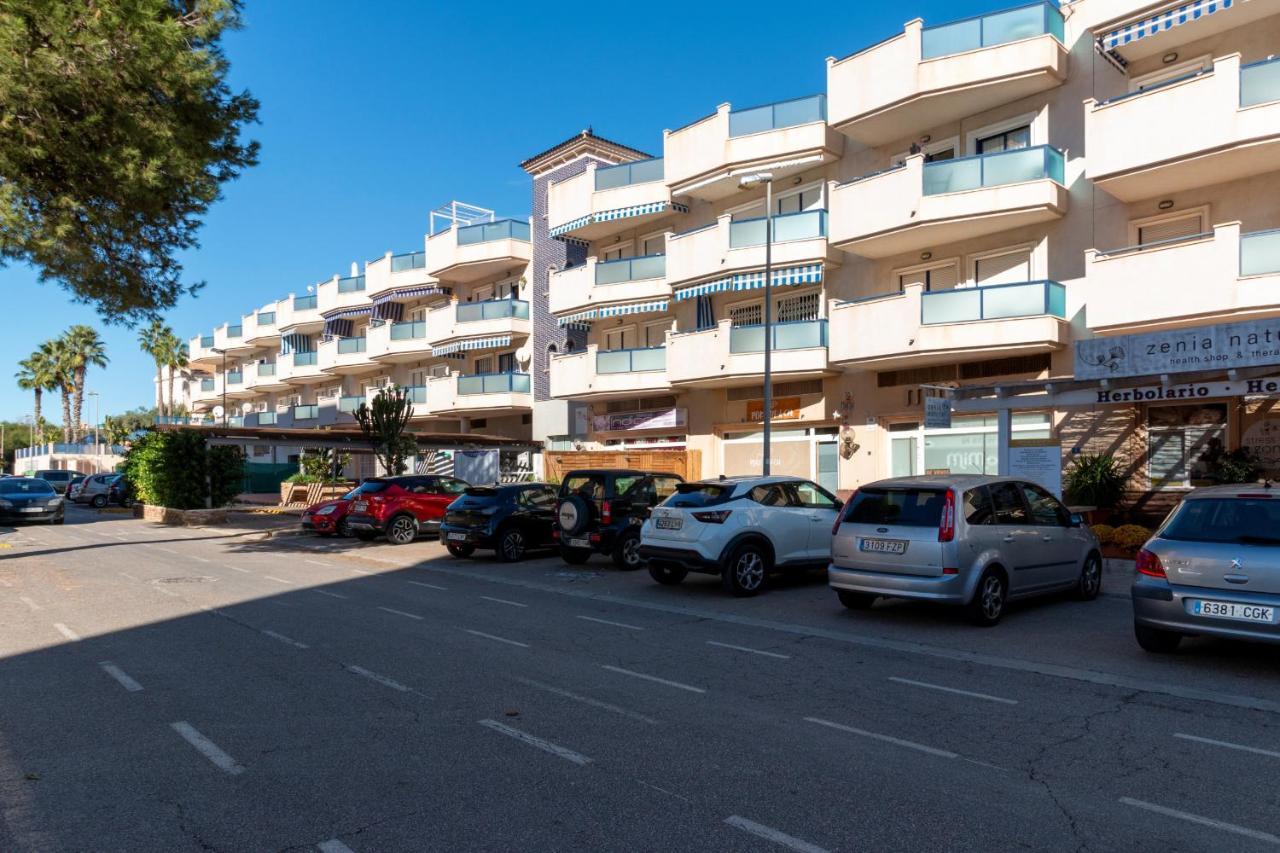 234 Sunshine Penthouse-Alicante Holiday Playa Flamenca Exteriér fotografie