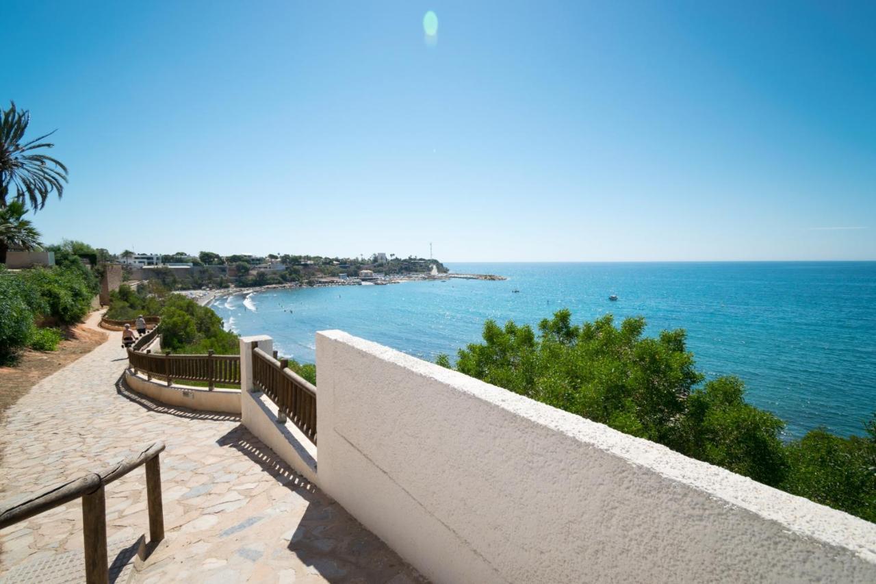 234 Sunshine Penthouse-Alicante Holiday Playa Flamenca Exteriér fotografie