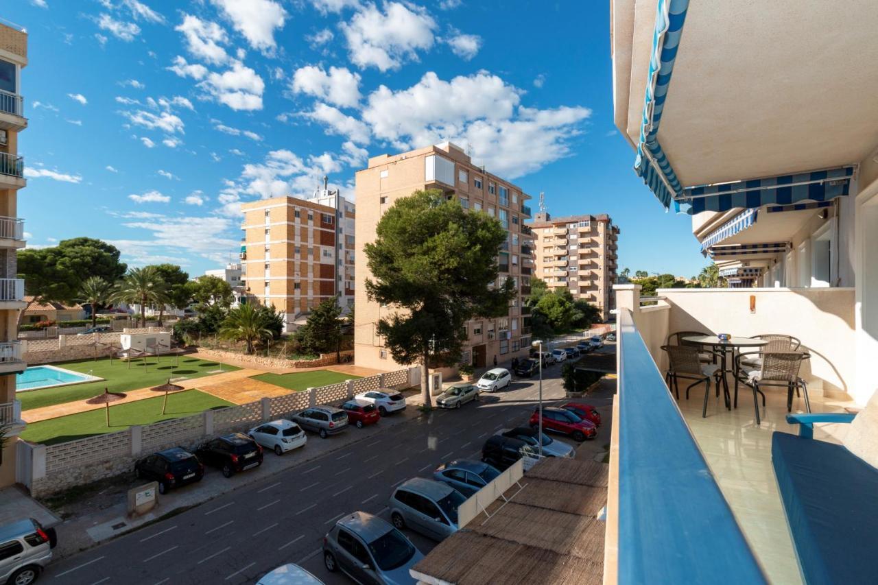 234 Sunshine Penthouse-Alicante Holiday Playa Flamenca Exteriér fotografie
