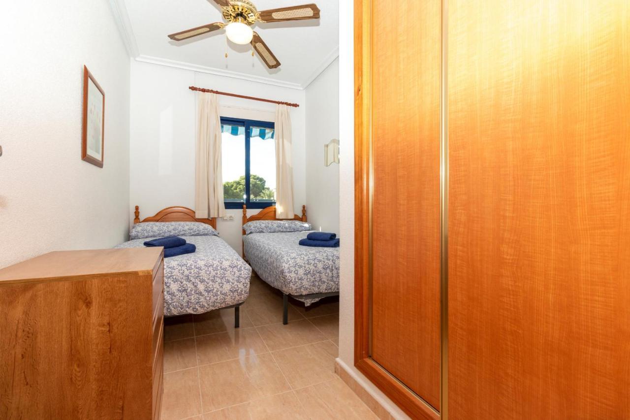 234 Sunshine Penthouse-Alicante Holiday Playa Flamenca Exteriér fotografie
