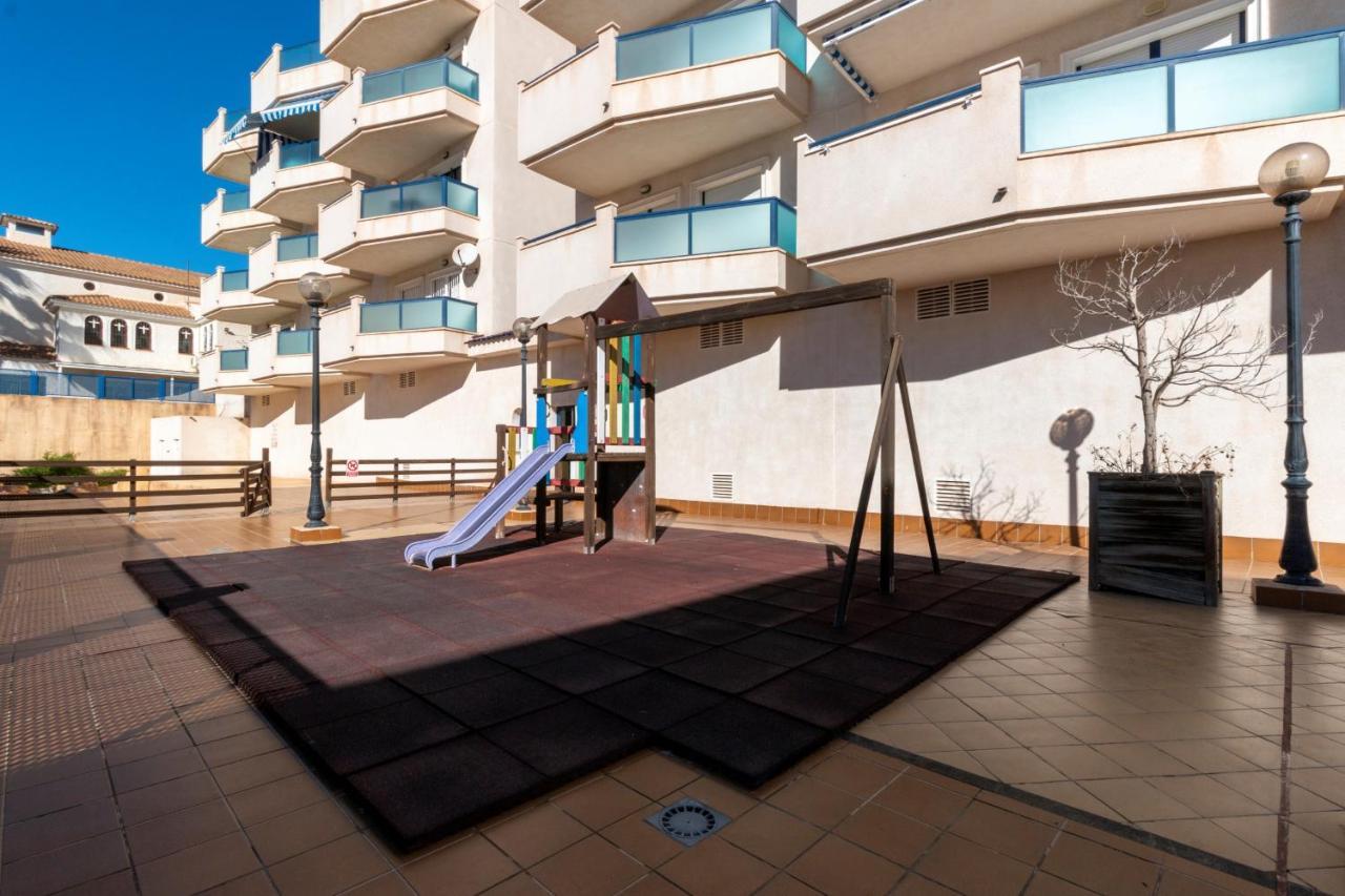 234 Sunshine Penthouse-Alicante Holiday Playa Flamenca Exteriér fotografie